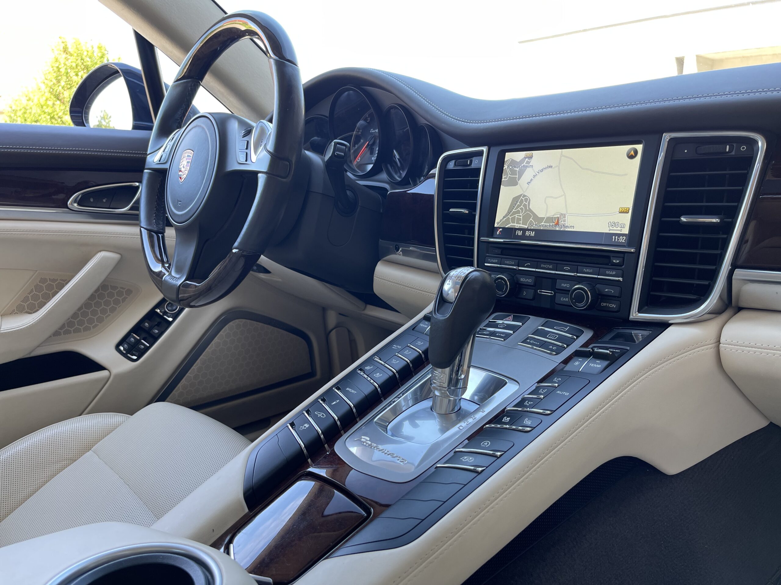 Porsche Panamera Turbo PORSCHE