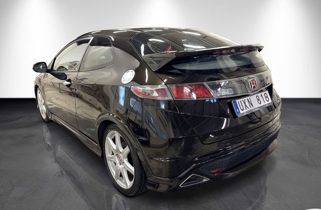 HONDA Civic Type R FN2 Civic type R