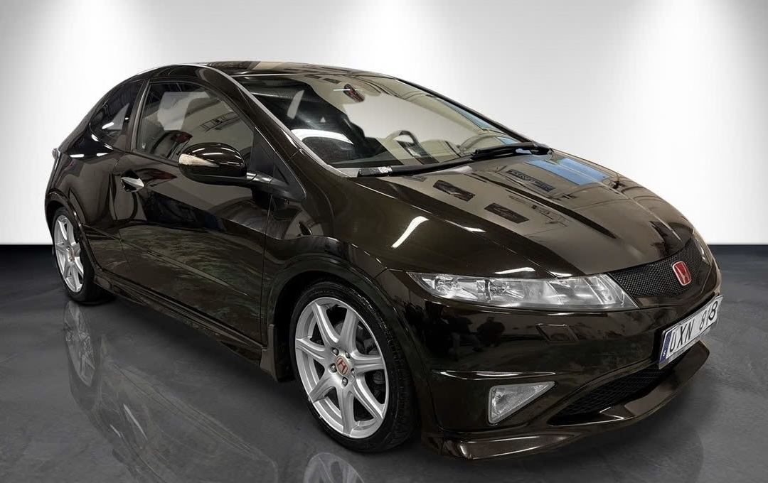 HONDA Civic Type R FN2 img 0682