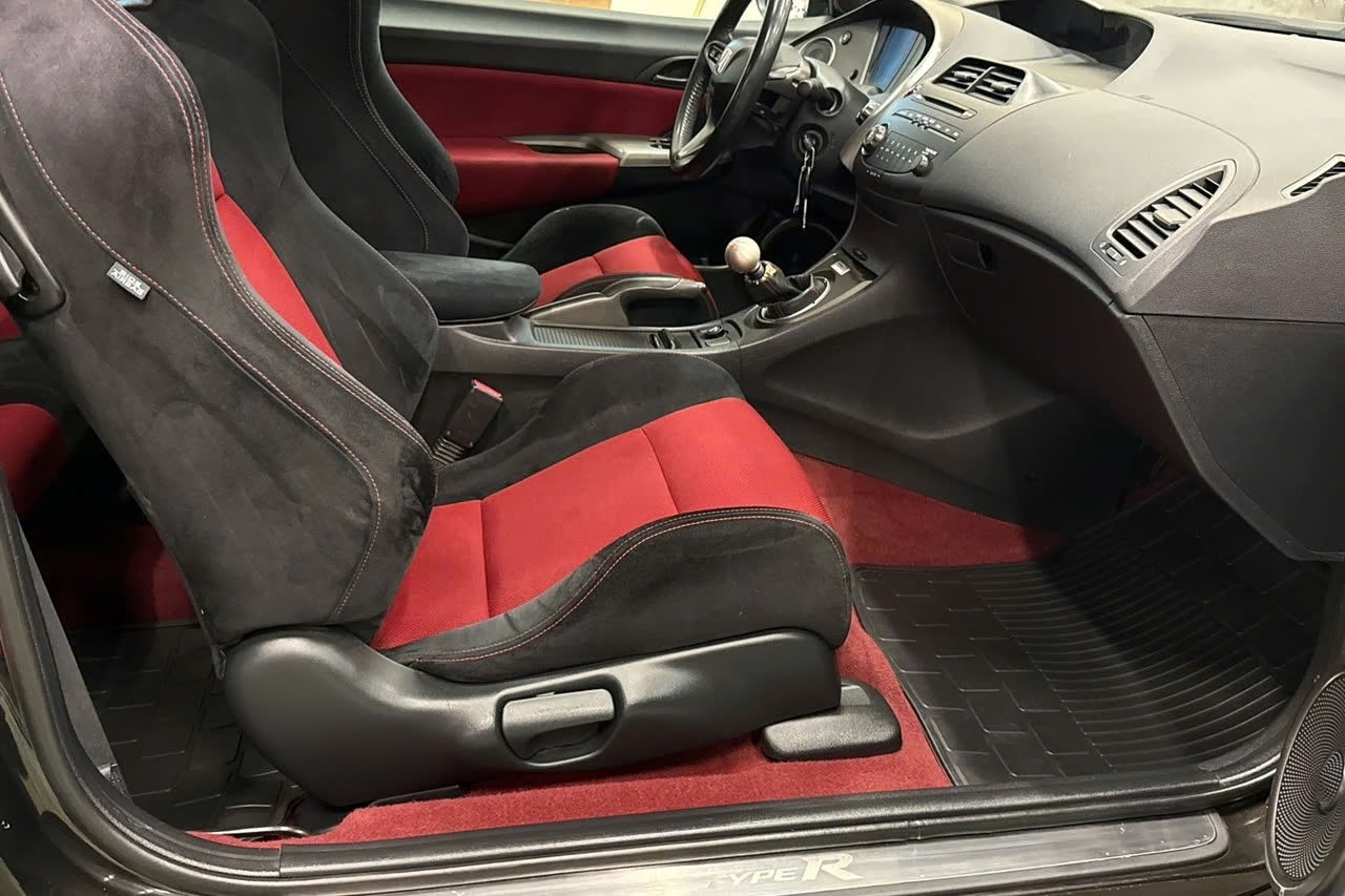 HONDA Civic Type R FN2 Civic type R