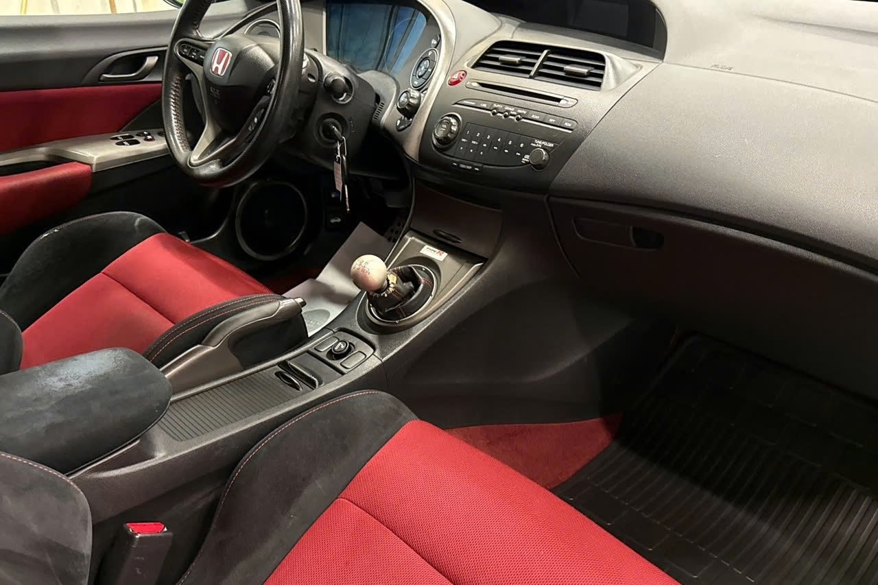 HONDA Civic Type R FN2 img 0684