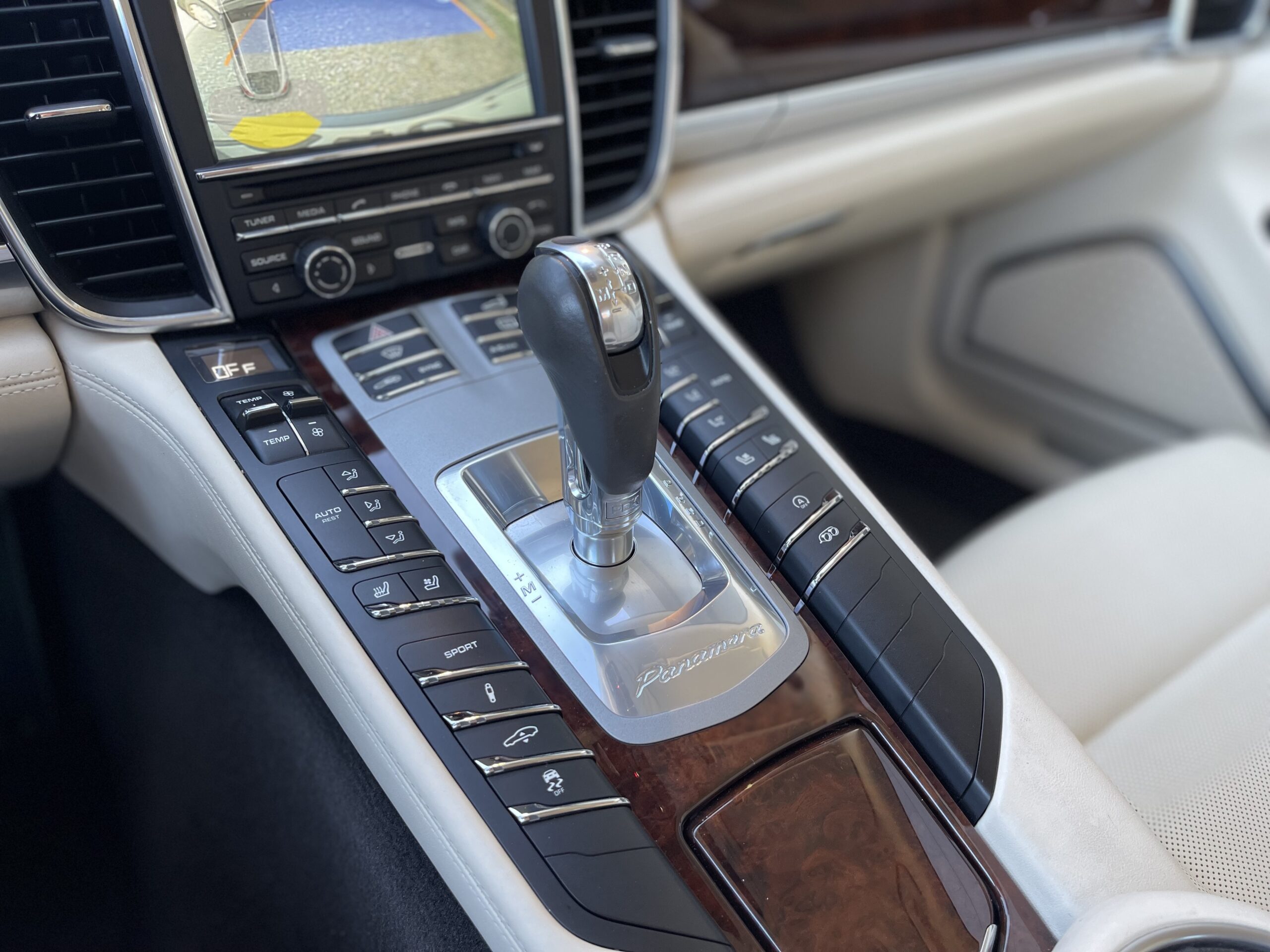 Porsche Panamera Turbo img 9220