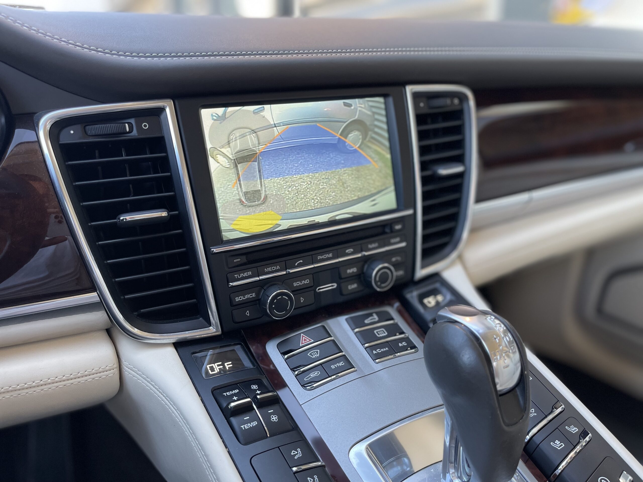 Porsche Panamera Turbo img 9221