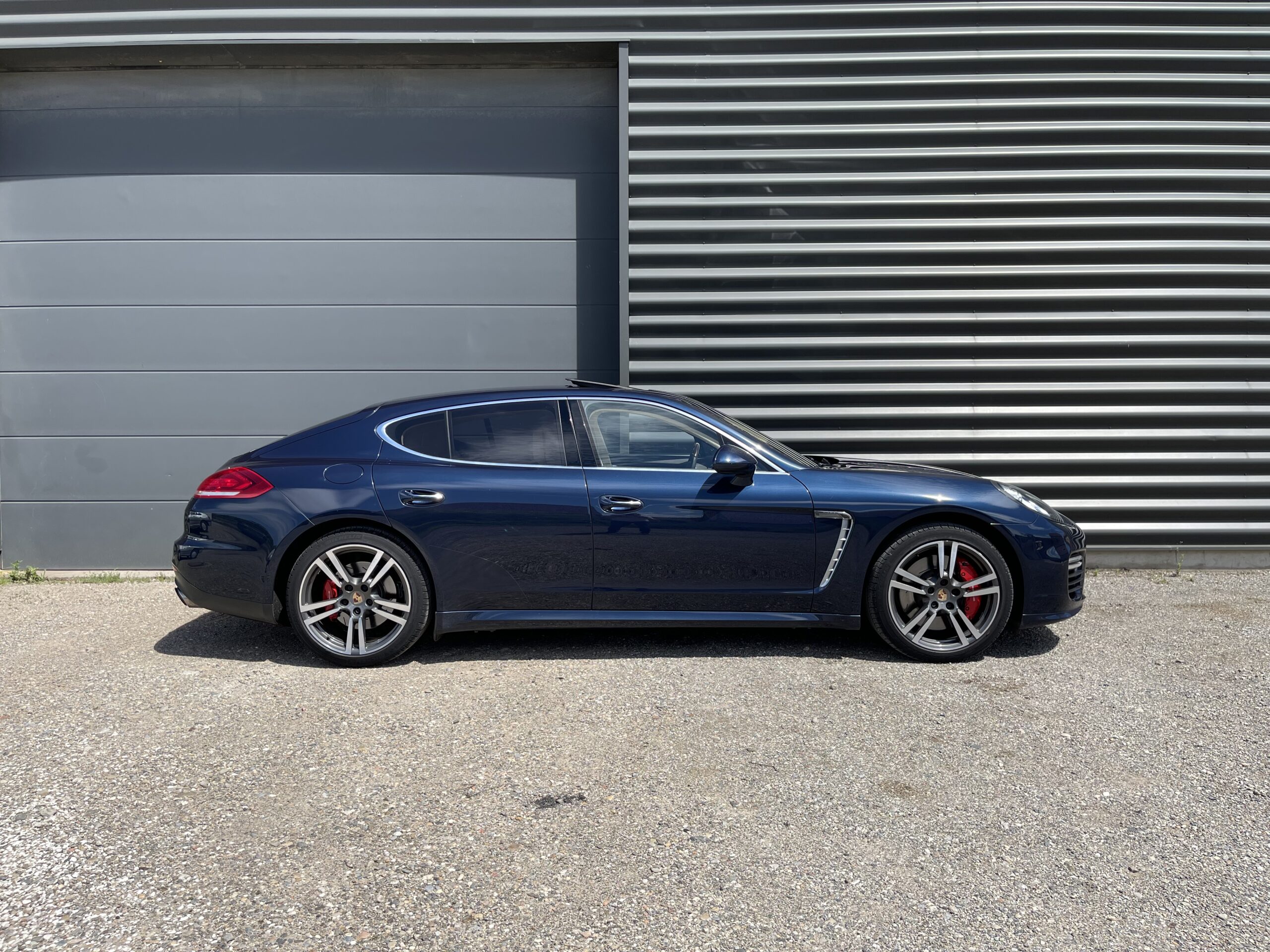 Porsche Panamera Turbo img 9272