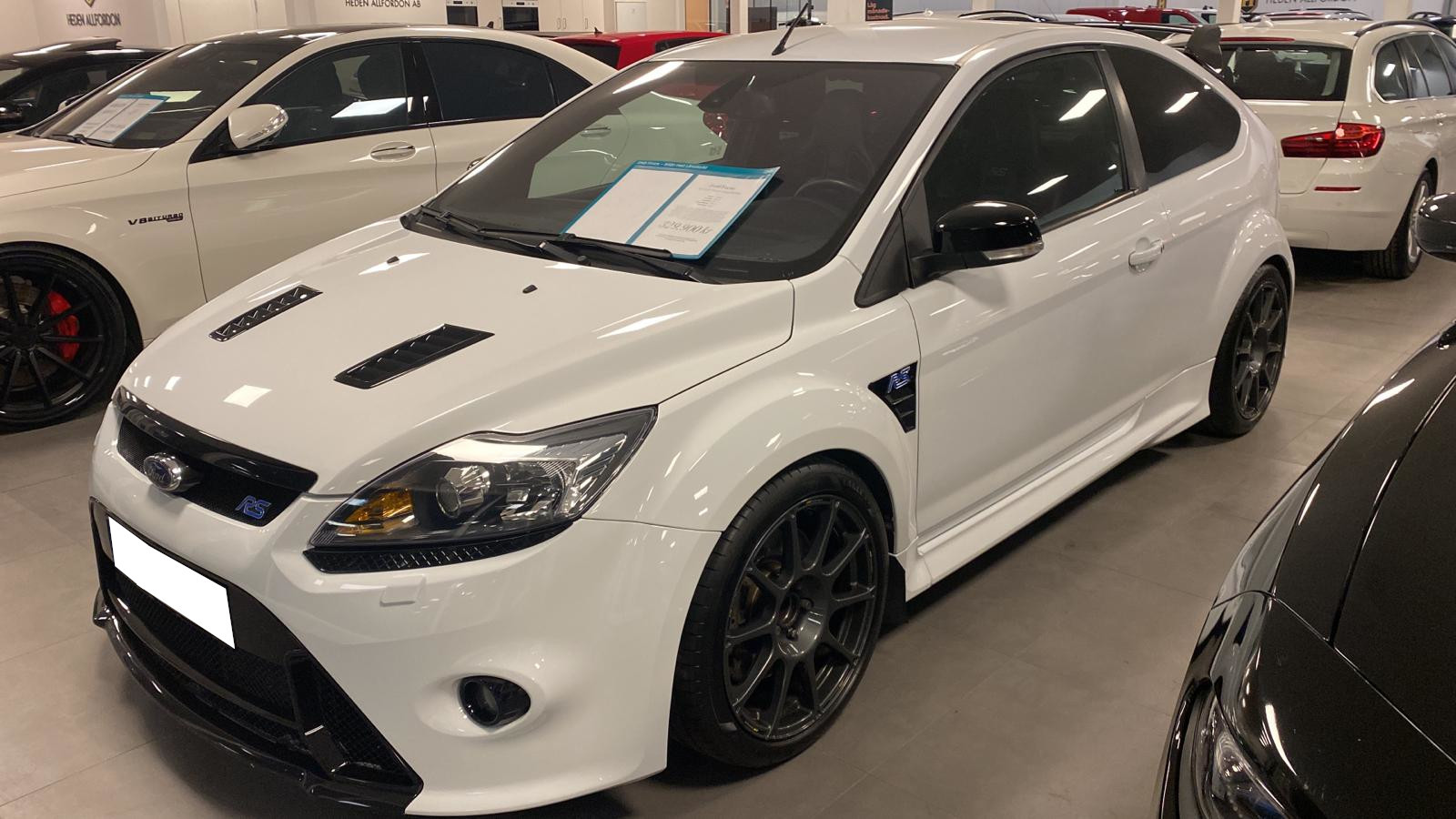 FOCUS RS